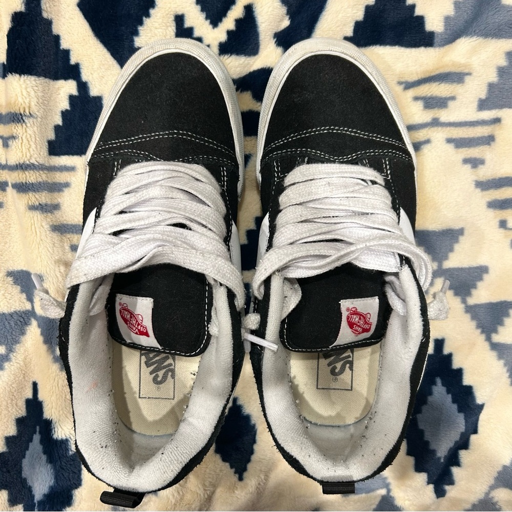 Vans Knu Skool sneakers men’s size 8 - Picture 4 of 8